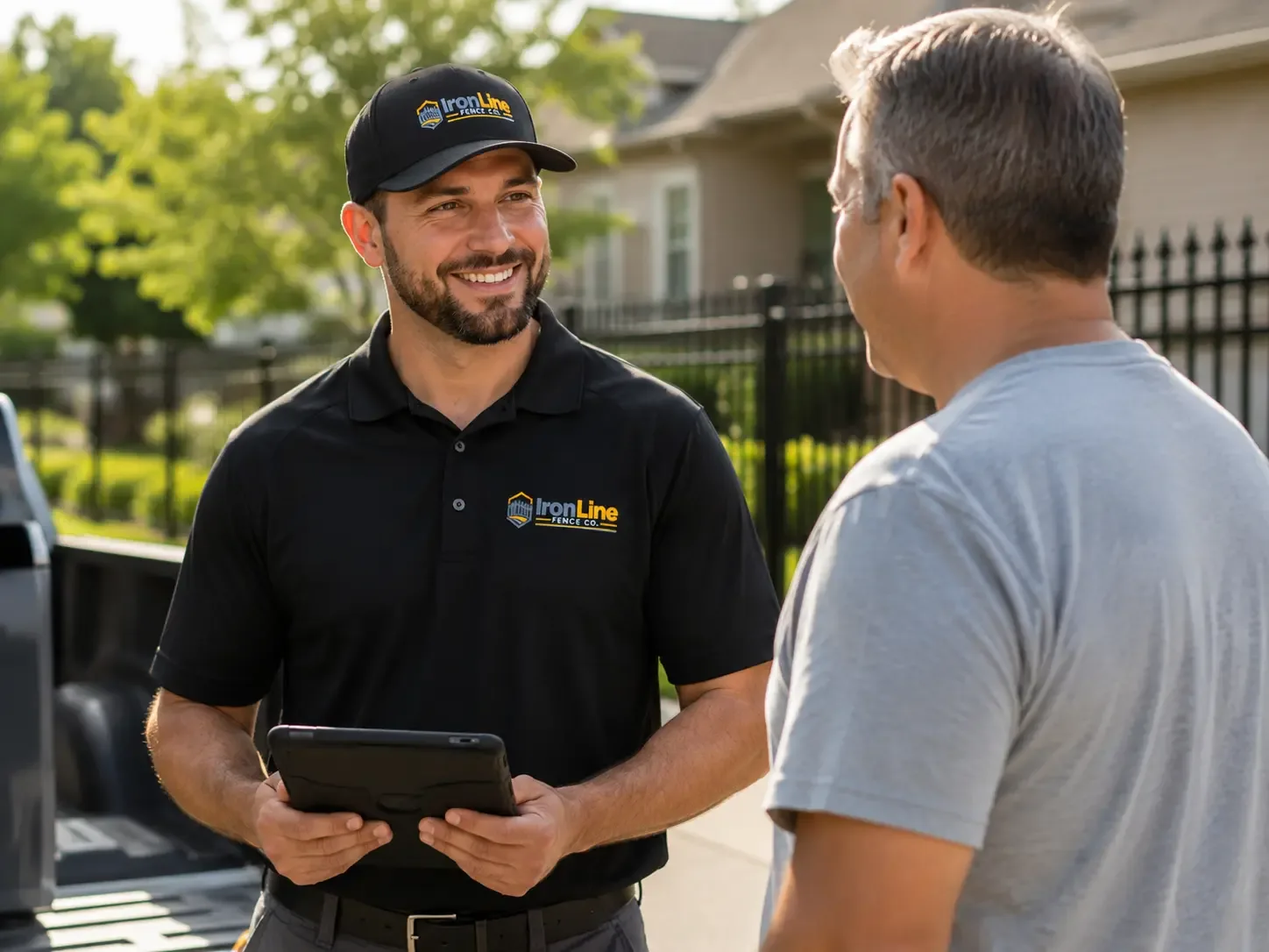 Metal Fence Installation Comfort, WV FAQs
